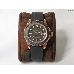 劳力士手表 Rolex金游艇 116655腕表 Rolex玫瑰金高端男士腕表 gjs1318