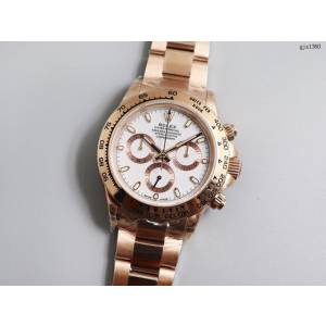 劳力士手表 Rolex超级宇宙计时迪通拿 最新版本116515 劳力士高端复刻男士腕表 gjs1360