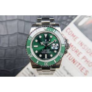劳力士手表 EW厂精品sub水鬼 Rolex经典款男士腕表 gjs1650
