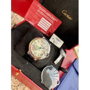 卡地亚手表 Cartier经典款 WSTA0005中号女装腕表 gjs1680