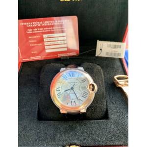 卡地亚手表 Cartier经典款 WSTA0005中号女装腕表 gjs1686