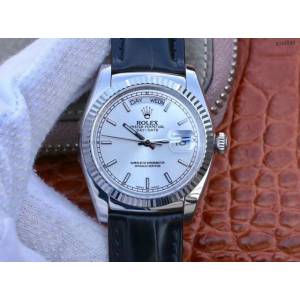 劳力士Day-Date系列手表 Rolex最经典的系列男士皮带腕表 gjs1849