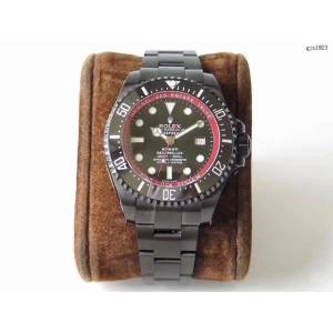 劳力士经典手表 Rolex复刻男士腕表 SEA深潜系列海外定制版 gjs1923