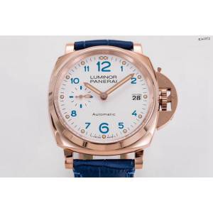 沛纳海VS限量款手表 PAM756 红金腕表经典款腕表 gjs1975