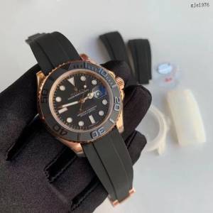 劳力士男士手表 Rolex复刻高端男表 NOOB游艇名仕116655 gjs1976