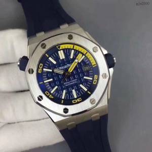 爱彼复刻男士腕表 Audemars Piguet BF大厂皇家橡树离岸型15703系列男表 gjs2000