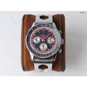 BL百年灵航空计时1系列B01航空特别版手表 蓝面-泛美航空Pan Am gjs2111