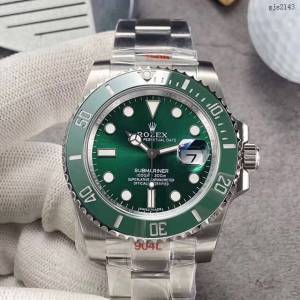 劳力士N厂手表 Rolex水鬼N厂 Rolex专柜复刻版男士腕表 gjs2143