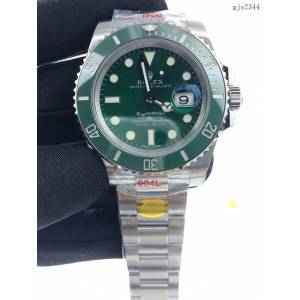 劳力士N厂男士手表 Rolex复刻版潜航者水鬼SUB gjs2344