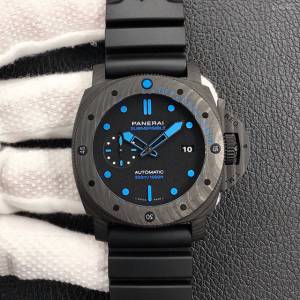沛纳海高端男士腕表 Pam1616限量发售 VS出品复刻版沛纳海Panerai系列男表 gjs2452