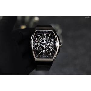 Franck Muller男士腕表 法兰克穆勒FM Vanguard Yachting V45游艇系列手表 gjs2511