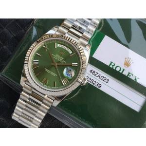 劳力士经典款手表 Rolex最高版本星期日志型3255机复刻男士腕表 gjs3244
