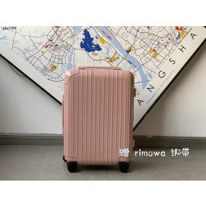 RIMOWA/日默瓦Essential-832系列 原Salsa專櫃爆款 新粉色全鋁拉杆箱行李箱 gdx1000