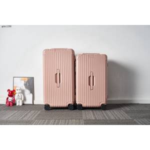 RIMOWA行李箱四輪拉杆箱 日默瓦超輕pc雙杆系列行李箱拖箱 gdx1258