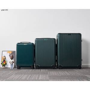 RIMOWA行李箱四輪拉杆箱 日默瓦超輕pc雙杆系列行李箱拖箱 gdx1261