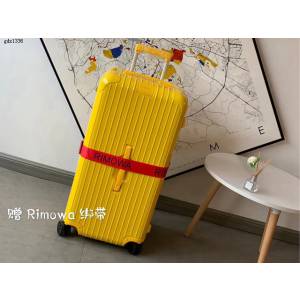 RIMOWA行李箱四輪拉杆箱 trunk日默瓦碳酸聚脂pc拉杆箱運動版拖箱 gdx1336