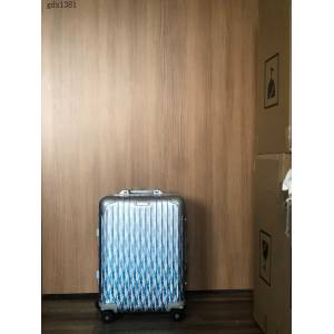 日默瓦RIMOWA首次與Dior合作款全鋁行李箱四輪拉杆箱 gdx1381