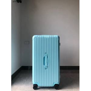 RIMOWA行李箱四輪拉杆箱 日默瓦Trunk方胖子運動版pc款TFBOYS--易烊千璽代言彩色行李箱 gdx1394
