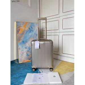 RIMOWA行李箱四輪拉杆箱 日默瓦925系列全鋁鎂合金旅行箱 gdx1398
