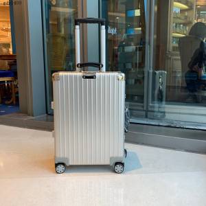RIMOWA全鋁行李箱四輪拉杆箱 日默瓦Classic系列最高版本旅行箱 gdx1409