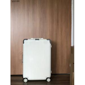 RIMOWA日默瓦Hybird系列原limbo鎂鋁合金行李箱旅行箱 gdx1466