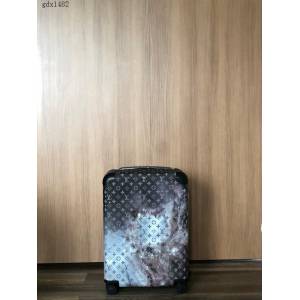 LV路易威登HORIZON四輪拉杆箱 M23209 奢華四輪拉杆箱行李箱 gdx1482