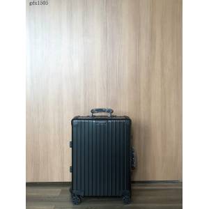 Rimowa航空鋁鎂合金復古獨立編碼金屬箱行李箱 貨號972 gdx1505