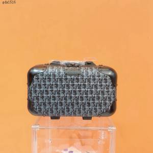 Dor X Rimowa 迪奧頂級貨手提化妝箱 gdx1516