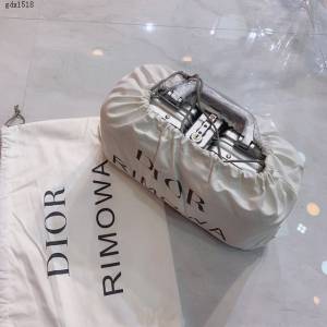 Dor X Rimowa 迪奧頂級貨手提化妝箱 gdx1518