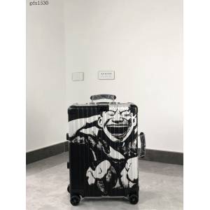 RIMOWA行李箱四輪拉杆箱 日默瓦嶽敏君限量版旅行箱 貨號972Y gdx1530