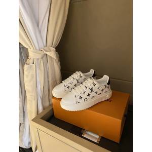 LV專櫃爆款女士運動休閒鞋 路易威登2020春夏最新系列Stellar運動鞋 dx1570