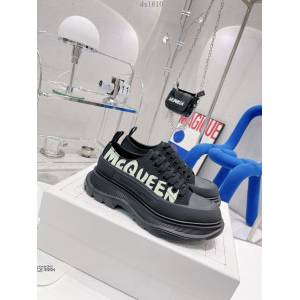 Alexander wang大王麥昆厚底松糕鞋字母款專櫃最新春款運動鞋增高顯瘦休閒鞋 dx1610