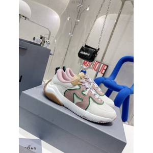 HOGAN2022早春新款H597系列女士休閒運動鞋 dx1667