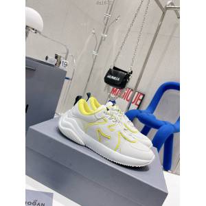 HOGAN2022早春新款H597系列女士休閒運動鞋 dx1672