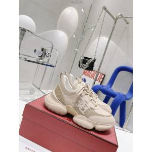 BALLY巴利2021秋冬老爹鞋休閒鞋女士運動鞋 dx2133