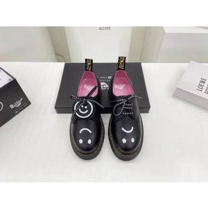 GANNI切爾西2022春夏新款系列松糕厚底系帶樂福單鞋 厚底樂福德比鞋 dx2389