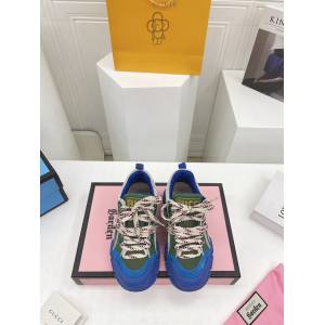 gucci經典女款登山休閒鞋 古馳經典登山情侶休閒鞋系列 古琦頂級版本女士運動鞋 dx2616