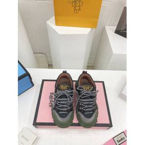 gucci經典情侶登山休閒鞋 古馳經典登山情侶休閒鞋系列 古琦男女款運動鞋 dx2621