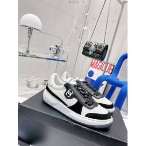 chanel香奈兒2022春新款火爆休閒運動鞋板鞋小香女鞋 dx2930