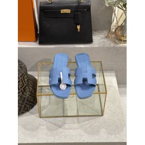 Hermes經典女士拖鞋 愛馬仕2022新色高版本純手工鞋頂級產品愛馬仕H拖鞋 dx3477